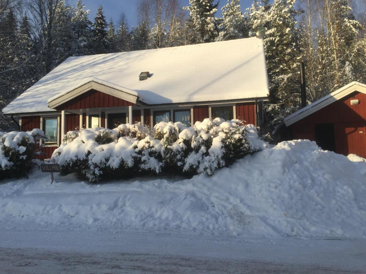 Готель Romme Stugby Бурленге Екстер'єр фото