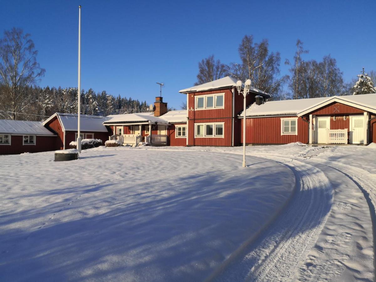 Готель Romme Stugby Бурленге Екстер'єр фото